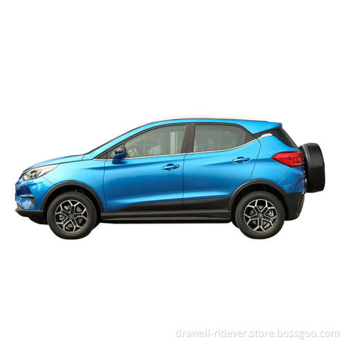 Ridever atuo BYD YUAN Pro 2022 Flagship EV New Energy Cars Electric Vehicle Automobile BYD Yuan+ Cars Made In China